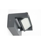 SU-MA Ren RN20-KPIR IP65 LED 21W 230V Motion and Dusk Sensor