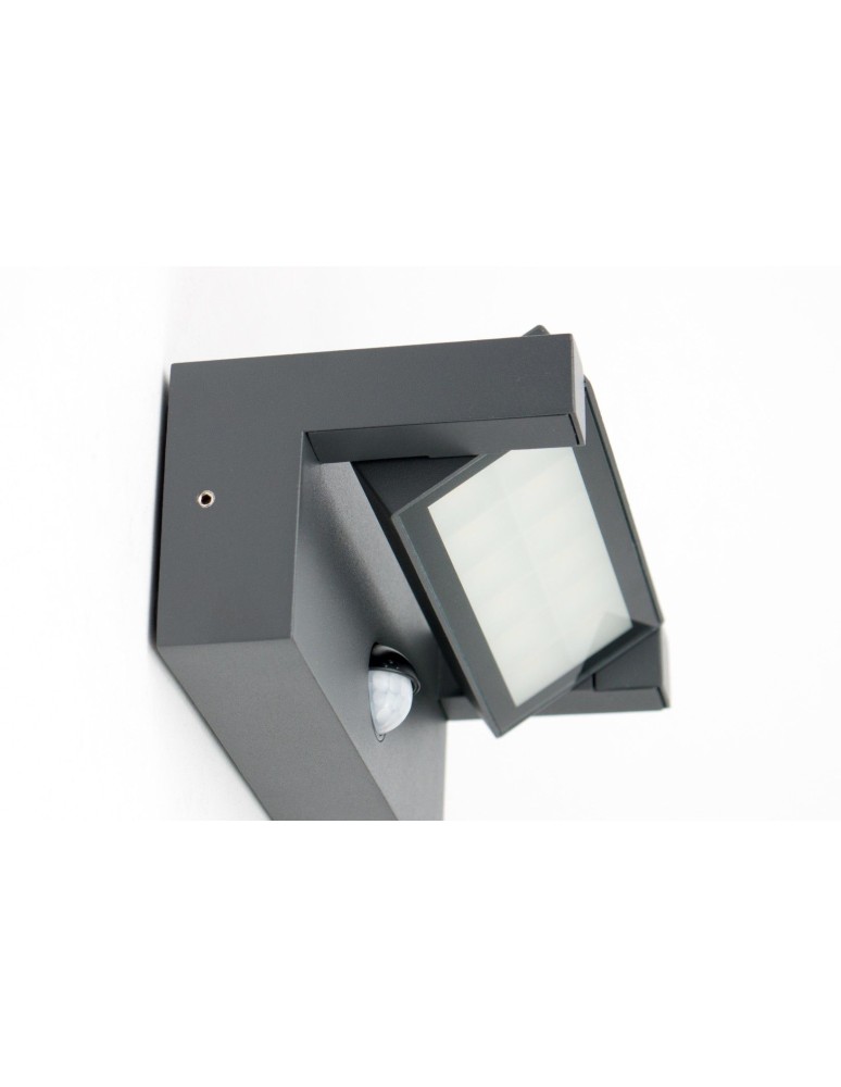 SU-MA Ren RN20-KPIR IP65 LED 21W 230V Motion and Dusk Sensor
