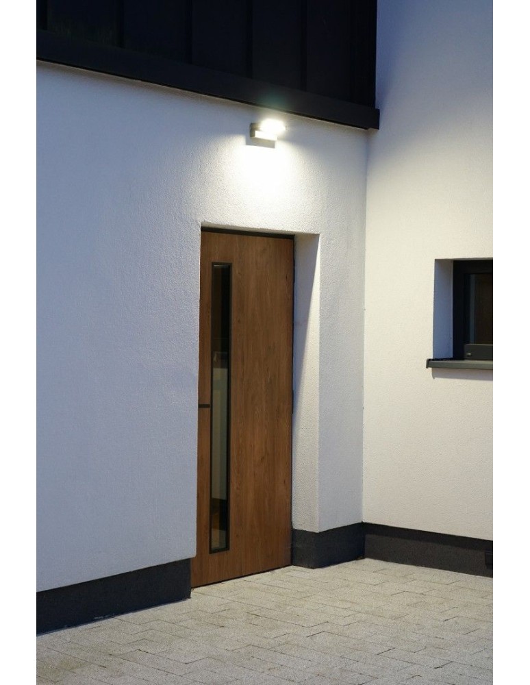 SU-MA Ren RN20-KPIR IP65 LED 21W 230V Czujnik Ruchu i Zmierzchu