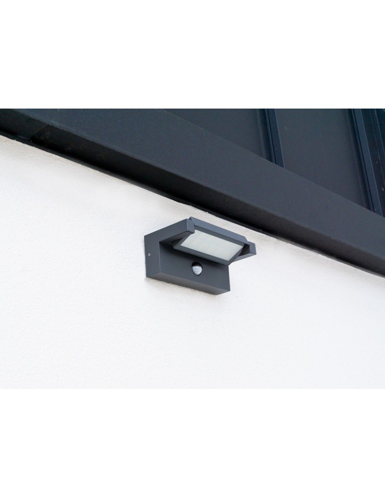 SU-MA Ren RN20-KPIR IP65 LED 21W 230V Motion and Dusk Sensor