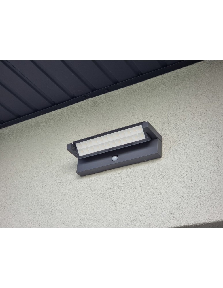 SU-MA Ren RN-KPIR IP65 LED 27W 230V Czujnik Ruchu i Zmierzchu
