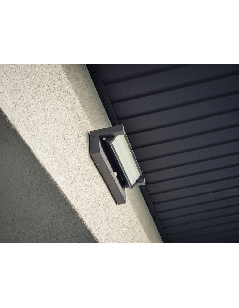 SU-MA Ren RN-KPIR IP65 LED 27W 230V Czujnik Ruchu i Zmierzchu