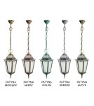 SU-MA Retro Classic II K 1018/1/D H Pendant.