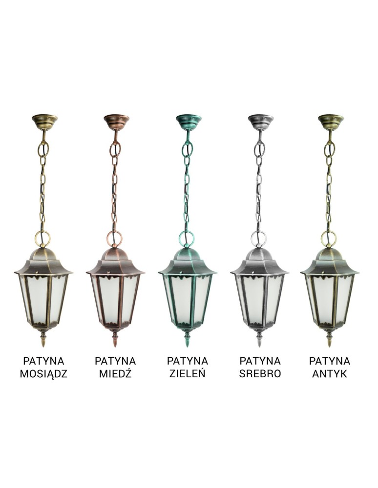 SU-MA Retro Classic II K 1018/1/D H Pendant.