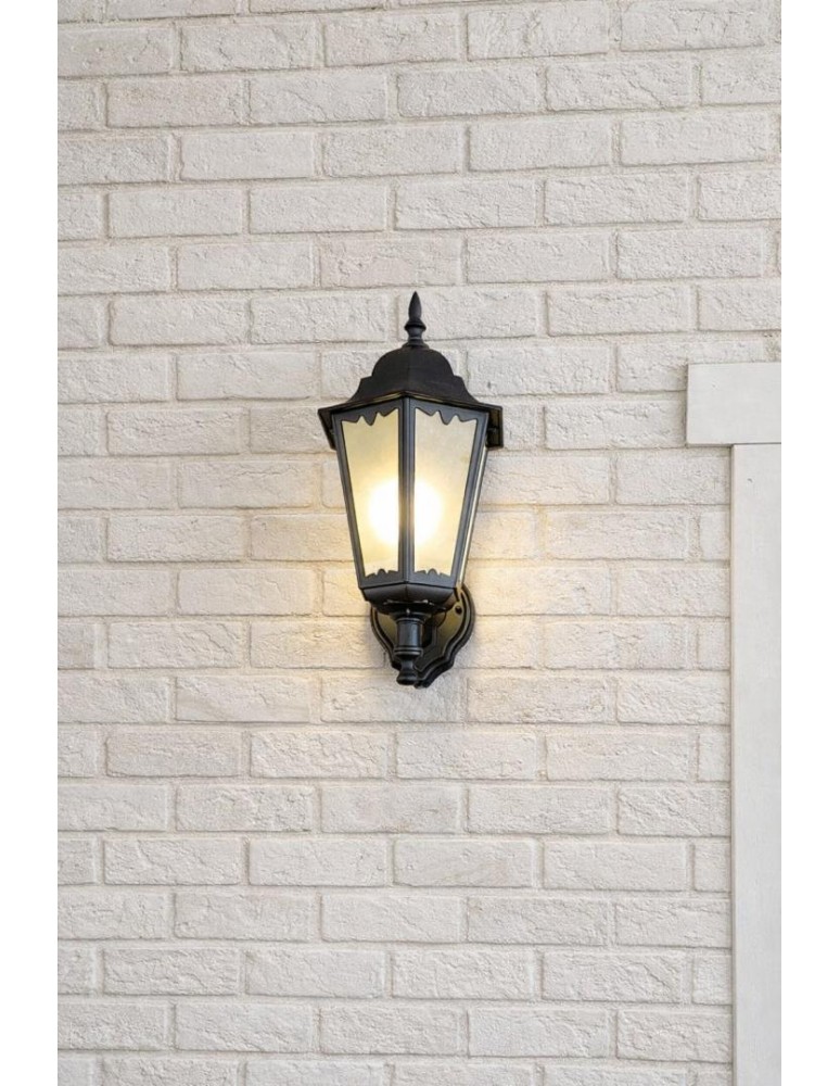 SU-MA Retro Classic II K 3012/1/D H g Wall lamp.