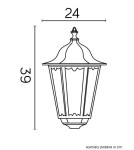 SU-MA Retro Classic K 1018 Lampshade
