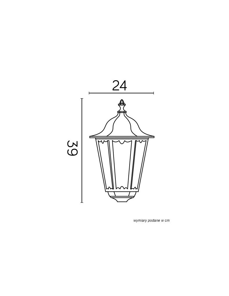 SU-MA Retro Classic K 1018 Lampshade