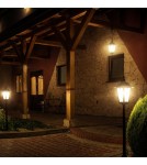 SU-MA Retro Classic K 3012/1/D d Wall lamp.