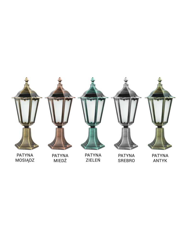 SU-MA Retro Classic 55 cm K 4011/1 Standing