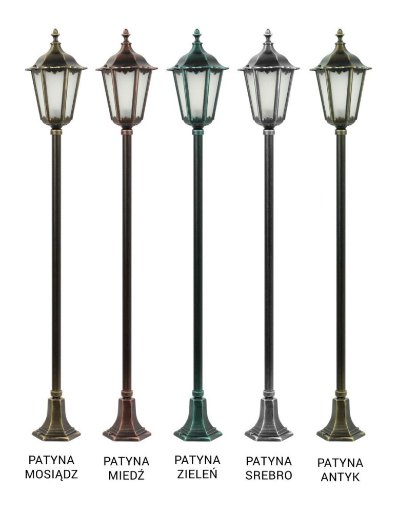 SU-MA Retro Classic K 5002/1 (168 cm) Standing.
