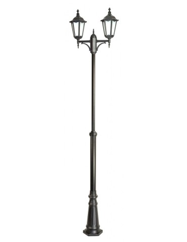 SU-MA Retro Classic E27, 2x60W, 230V standing OGMWN 2