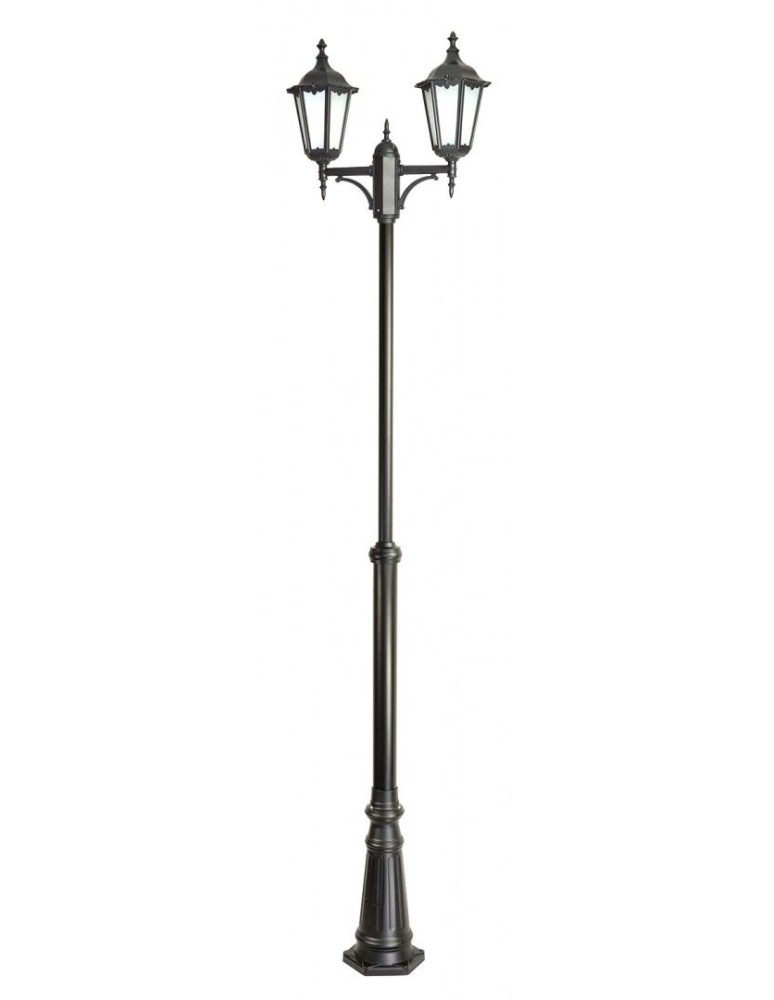 SU-MA Retro Classic E27, 2x60W, 230V standing OGMWN 2