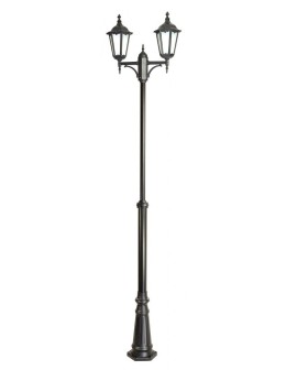 SU-MA Retro Classic E27, 2x60W, 230V stojąca OGMWN 2