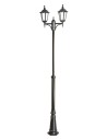 SU-MA Retro Classic E27, 2x60W, 230V standing OGMWN 2