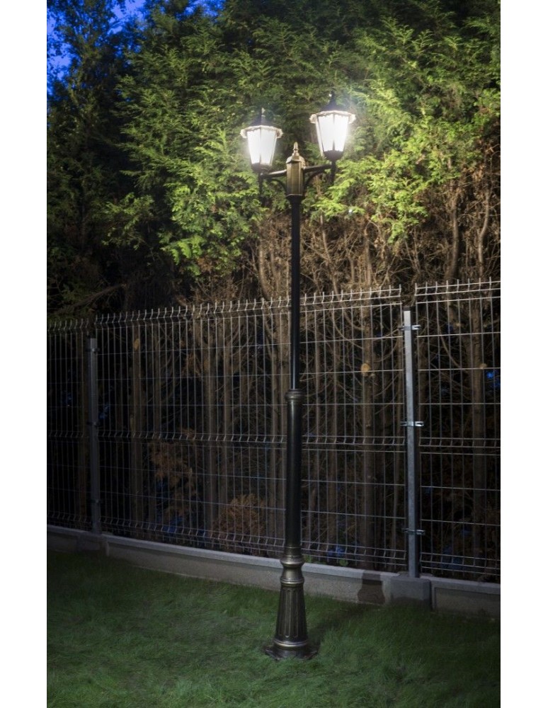 SU-MA Retro Classic E27, 2x60W, 230V standing OGMWN 2