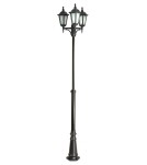 SU-MA Retro Classic E27, 3x60W, 230V standing OGMWN 3