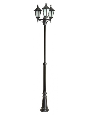 SU-MA Retro Classic  E27, 3x60W, 230V stojąca OGMWN 3