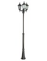 SU-MA Retro Classic E27, 3x60W, 230V standing OGMWN 3