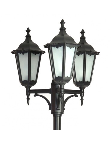 SU-MA Retro Classic E27, 3x60W, 230V standing OGMWN 3 - product 2