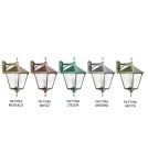 SU-MA RETRO MAXI KWADRAT K 3012/1/BD KW Wall lamp.