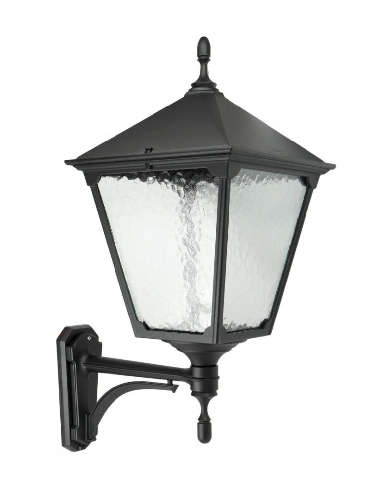 SU-MA Retro Kwadratowe K 3012/1/BD KWG IP43 E27, 1 x 100 W, 230 V
