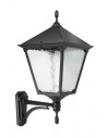 SU-MA Retro Kwadratowe K 3012/1/BD KWG IP43 E27, 1 x 100 W, 230 V