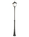SU-MA Retro Square E27, 1x100W, 230V Standing OGMWN 1 BD KW