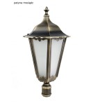 SU-MA Retro Maxi E27, 1x100W, 230V stojąca OGMWN 1