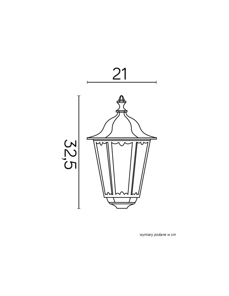 SU-MA Retro Midi K 1018 M Lampshade.