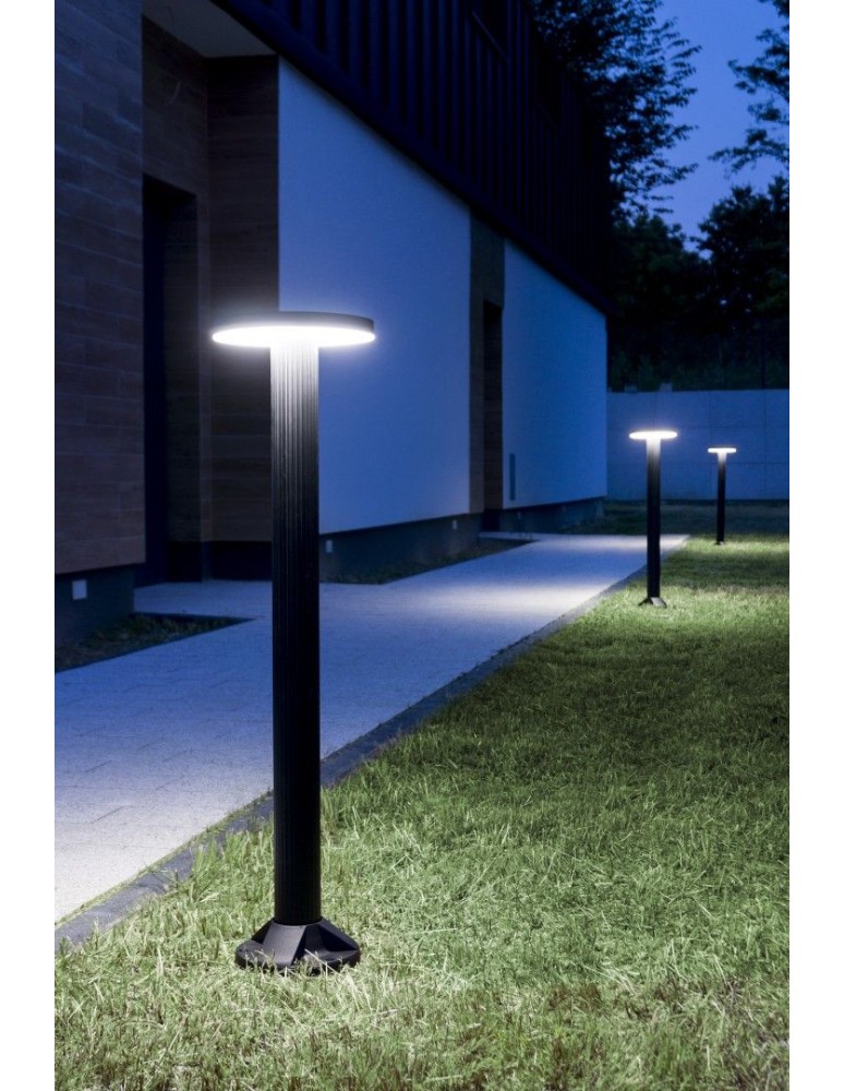 SU-MA Rondo II RO-HEAD IP65 LED 12W, 230V