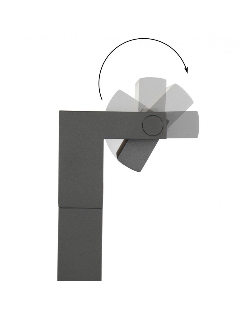 SU-MA Standing Rota 18xSMD LED, 10W, 230V RT-780