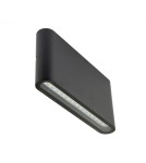 SU-MA SLIM LED 12W 480lm 3000K IP54 Kinkiet M1016 BL