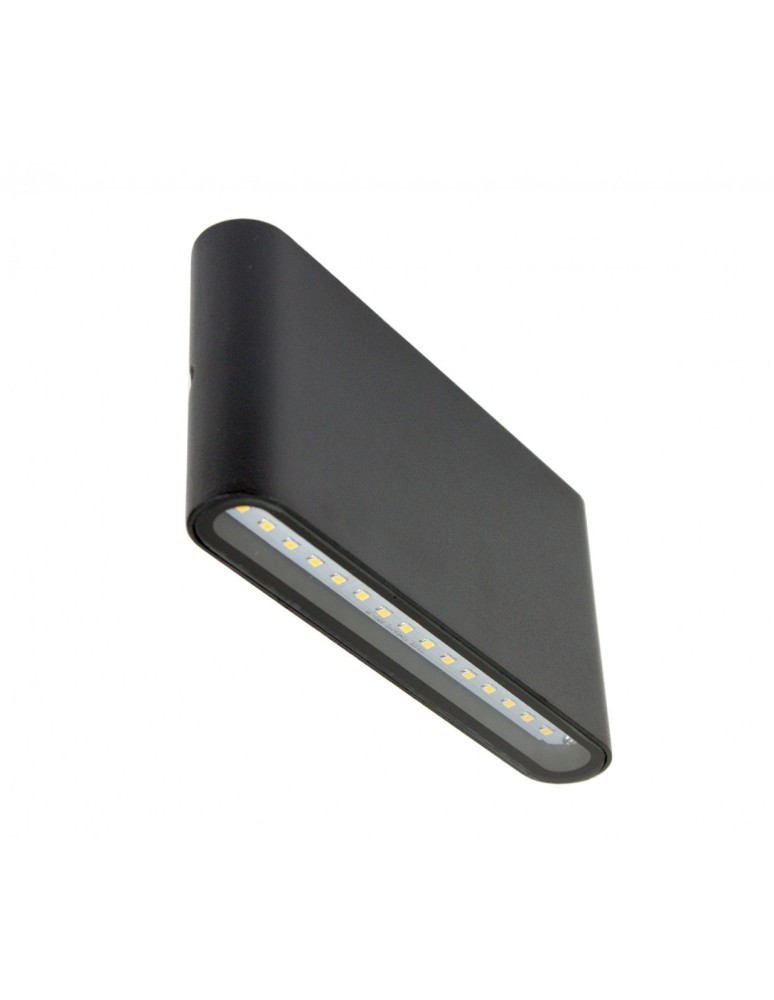 SU-MA SLIM LED 12W 480lm 3000K IP54 Kinkiet M1016 BL
