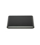 SU-MA SLIM LED 12W 480lm 3000K IP54 Wall lamp M1016 BL.