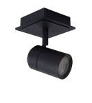 Ceiling spotlights - Lucide LENNERT Wall lamp 1xGU10 black 26958/05/30 - product 8