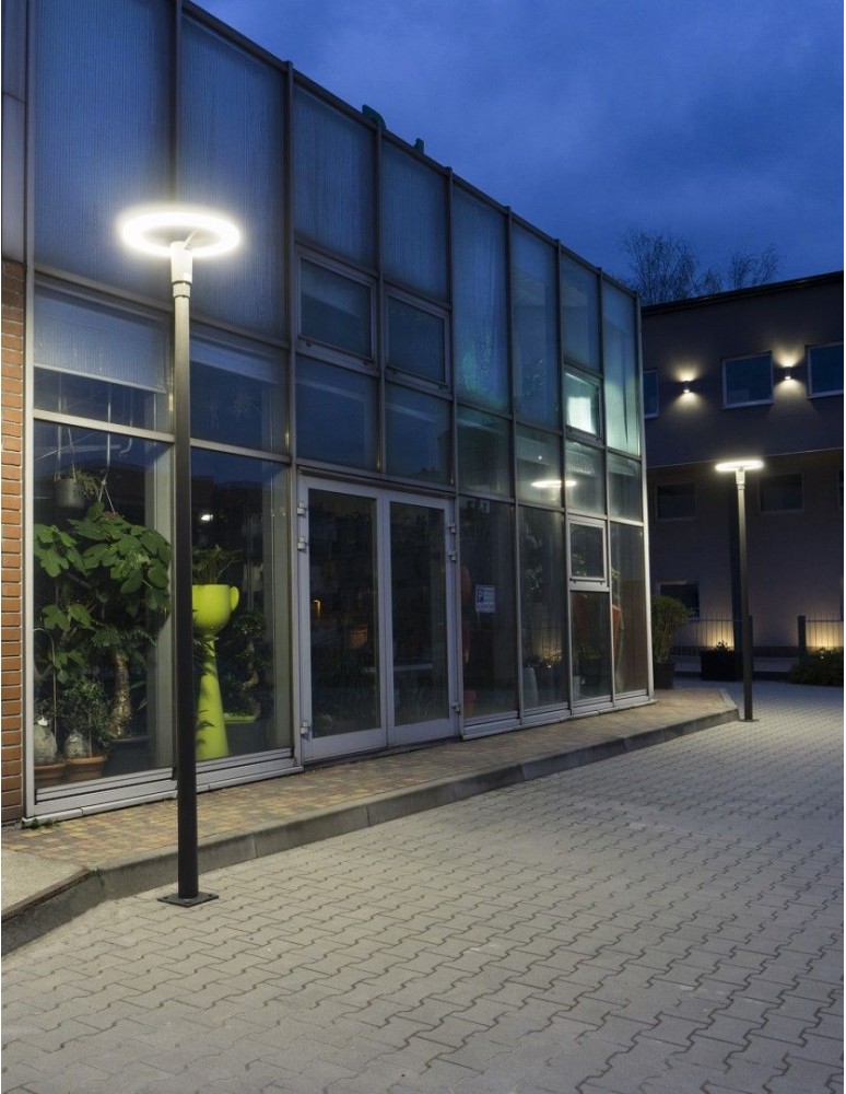 SU-MA Ster Max STRMAX-HEAD IP65 LED 60W, 230V