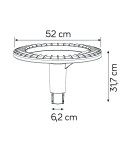 SU-MA Ster Max STRMAX-HEAD IP65 LED 60W, 230V
