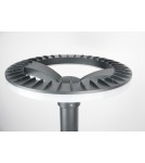 SU-MA Ster STR-HEAD IP65 LED 44W, 230V