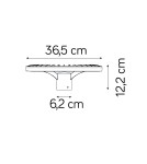 SU-MA Ster STR-HEAD IP65 LED 44W, 230V