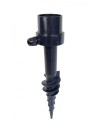 SU-MA Szpic do opraw Alekule 1460-SZPIC IP65 E27 max 10W, 230 V