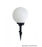 SU-MA Szpic do opraw Alekule 1460-SZPIC IP65 E27 max 10W, 230 V