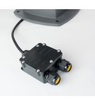 SU-MA Tales TL-1000 IP65 E27 max 100W, 230 V