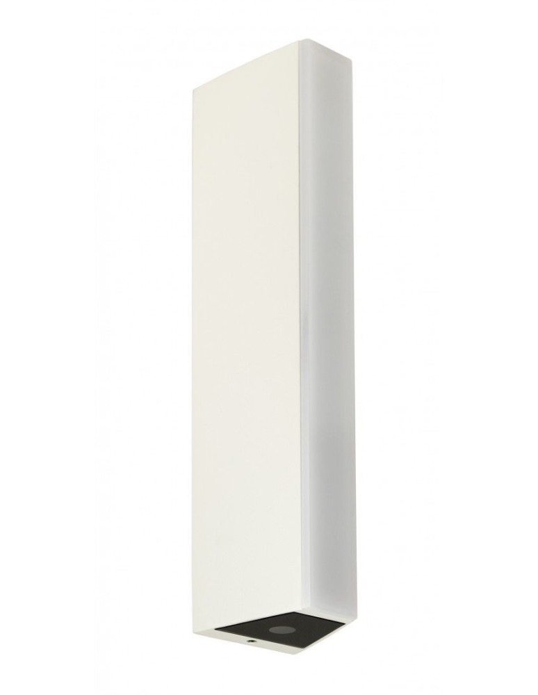SU-MA Tin wall lamp 2xCOB LED, 3W + SMD LED, 6W, 230V M1401 W.