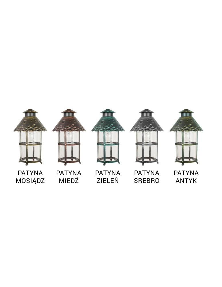 SU-MA Toledo K 1018 R Lampshade