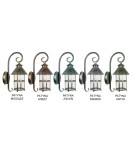SU-MA Toledo K 3012/1/R Wall lamp.