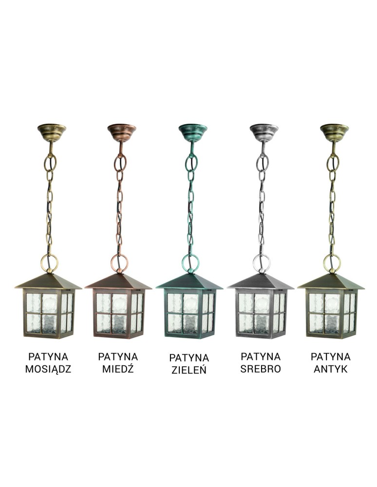 SU-MA Venice K 1018/1/KW Pendant.