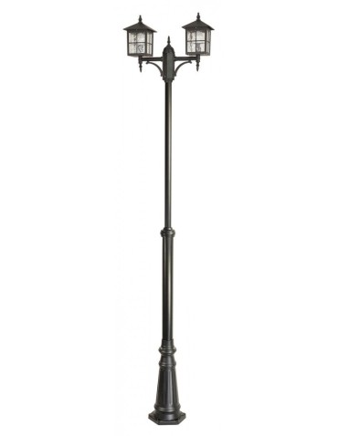 SU-MA Venice E27, 2x60W, 230V OGMWN 2 KW