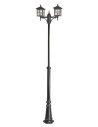 SU-MA Venice E27, 2x60W, 230V OGMWN 2 KW