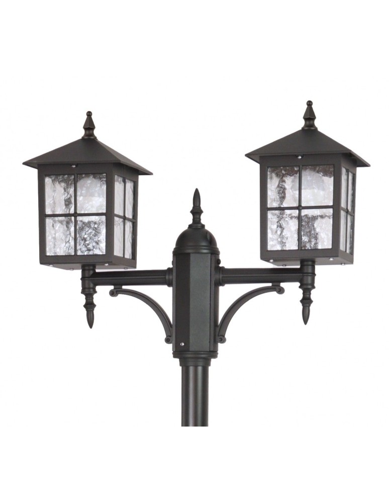 SU-MA Venice E27, 2x60W, 230V OGMWN 2 KW
