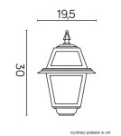 SU-MA Stained Glass K 1018 N Shade